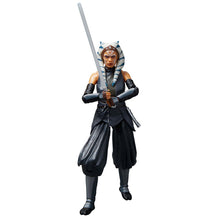 Load image into Gallery viewer, Hasbro STAR WARS - The Black Series 6" - WAVE 13 - Ahsoka Tano (Ahsoka) figure 01 - STANDARD GRADE