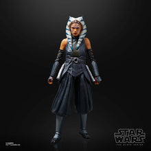 Load image into Gallery viewer, Hasbro STAR WARS - The Black Series 6" - WAVE 13 - Ahsoka Tano (Ahsoka) figure 01 - STANDARD GRADE