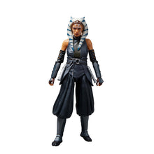 Load image into Gallery viewer, Hasbro STAR WARS - The Black Series 6" - WAVE 13 - Ahsoka Tano (Ahsoka) figure 01 - STANDARD GRADE