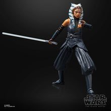 Load image into Gallery viewer, Hasbro STAR WARS - The Black Series 6" - WAVE 13 - Ahsoka Tano (Ahsoka) figure 01 - STANDARD GRADE