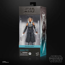 Load image into Gallery viewer, Hasbro STAR WARS - The Black Series 6" - WAVE 13 - Ahsoka Tano (Ahsoka) figure 01 - STANDARD GRADE
