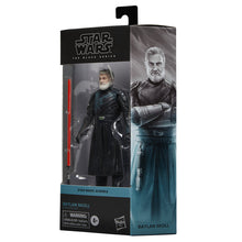 Load image into Gallery viewer, Hasbro STAR WARS - The Black Series 6" - WAVE 15 - Baylan Skoll (Ahsoka) figure 09 - STANDARD GRADE