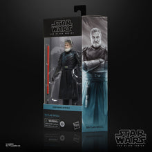 Load image into Gallery viewer, Hasbro STAR WARS - The Black Series 6" - WAVE 15 - Baylan Skoll (Ahsoka) figure 09 - STANDARD GRADE