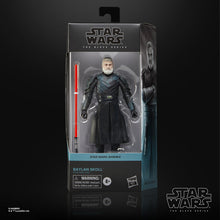 Load image into Gallery viewer, Hasbro STAR WARS - The Black Series 6" - WAVE 15 - Baylan Skoll (Ahsoka) figure 09 - STANDARD GRADE