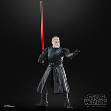 Load image into Gallery viewer, Hasbro STAR WARS - The Black Series 6" - WAVE 15 - Baylan Skoll (Ahsoka) figure 09 - STANDARD GRADE