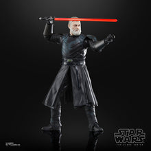 Load image into Gallery viewer, Hasbro STAR WARS - The Black Series 6" - WAVE 15 - Baylan Skoll (Ahsoka) figure 09 - STANDARD GRADE