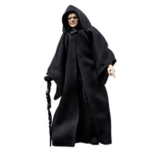 Load image into Gallery viewer, DAMAGED PACKAGING - Hasbro STAR WARS - The Black Series 6" - 40th Anniversary Return of the Jedi - Wave 2 - The Emperor Figure - SUB-STANDARD GRADE