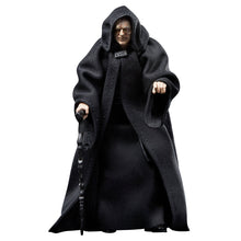 Load image into Gallery viewer, DAMAGED PACKAGING - Hasbro STAR WARS - The Black Series 6" - 40th Anniversary Return of the Jedi - Wave 2 - The Emperor Figure - SUB-STANDARD GRADE