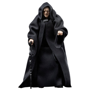 DAMAGED PACKAGING - Hasbro STAR WARS - The Black Series 6" - 40th Anniversary Return of the Jedi - Wave 2 - The Emperor Figure - SUB-STANDARD GRADE