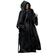 Load image into Gallery viewer, DAMAGED PACKAGING - Hasbro STAR WARS - The Black Series 6" - 40th Anniversary Return of the Jedi - Wave 2 - The Emperor Figure - SUB-STANDARD GRADE