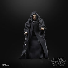 Load image into Gallery viewer, DAMAGED PACKAGING - Hasbro STAR WARS - The Black Series 6" - 40th Anniversary Return of the Jedi - Wave 2 - The Emperor Figure - SUB-STANDARD GRADE