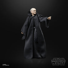Load image into Gallery viewer, DAMAGED PACKAGING - Hasbro STAR WARS - The Black Series 6" - 40th Anniversary Return of the Jedi - Wave 2 - The Emperor Figure - SUB-STANDARD GRADE