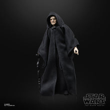 Load image into Gallery viewer, DAMAGED PACKAGING - Hasbro STAR WARS - The Black Series 6" - 40th Anniversary Return of the Jedi - Wave 2 - The Emperor Figure - SUB-STANDARD GRADE