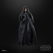 Load image into Gallery viewer, DAMAGED PACKAGING - Hasbro STAR WARS - The Black Series 6" - 40th Anniversary Return of the Jedi - Wave 2 - The Emperor Figure - SUB-STANDARD GRADE