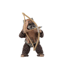 Load image into Gallery viewer, Hasbro STAR WARS - The Black Series 6" PLASTIC FREE PACKAGING - WAVE 12 - WICKET (Return of the Jedi) figure 11 - STANDARD GRADE