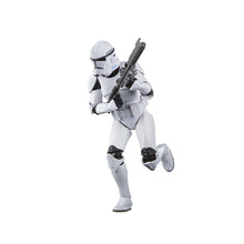 Load image into Gallery viewer, Hasbro STAR WARS - The Black Series 6" PLASTIC FREE PACKAGING - WAVE 12 - PHASE II CLONE TROOPER (The Clone Wars) figure 14 - STANDARD GRADE