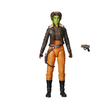 Load image into Gallery viewer, Hasbro STAR WARS - The Black Series 6" - WAVE 14 - General Hera Syndulla (Ahsoka) figure 06 - STANDARD GRADE