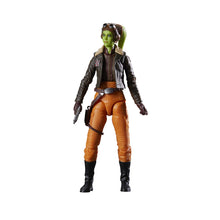 Load image into Gallery viewer, Hasbro STAR WARS - The Black Series 6" - WAVE 14 - General Hera Syndulla (Ahsoka) figure 06 - STANDARD GRADE