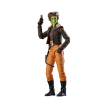 Load image into Gallery viewer, Hasbro STAR WARS - The Black Series 6" - WAVE 14 - General Hera Syndulla (Ahsoka) figure 06 - STANDARD GRADE