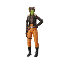 Load image into Gallery viewer, Hasbro STAR WARS - The Black Series 6" - WAVE 14 - General Hera Syndulla (Ahsoka) figure 06 - STANDARD GRADE