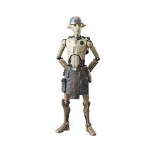 Load image into Gallery viewer, Hasbro STAR WARS - The Black Series 6" - WAVE 14 - Professor Huyang (Ahsoka) figure 07 - STANDARD GRADE