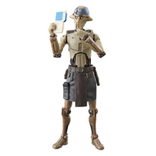 Load image into Gallery viewer, Hasbro STAR WARS - The Black Series 6" - WAVE 14 - Professor Huyang (Ahsoka) figure 07 - STANDARD GRADE