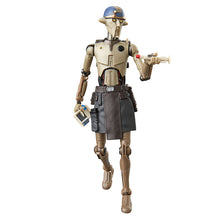 Load image into Gallery viewer, Hasbro STAR WARS - The Black Series 6" - WAVE 14 - Professor Huyang (Ahsoka) figure 07 - STANDARD GRADE