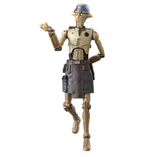 Load image into Gallery viewer, Hasbro STAR WARS - The Black Series 6" - WAVE 14 - Professor Huyang (Ahsoka) figure 07 - STANDARD GRADE