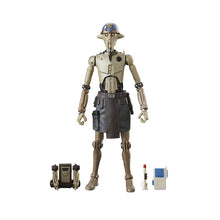 Load image into Gallery viewer, Hasbro STAR WARS - The Black Series 6" - WAVE 14 - Professor Huyang (Ahsoka) figure 07 - STANDARD GRADE
