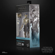 Load image into Gallery viewer, Hasbro STAR WARS - The Black Series 6" - WAVE 14 - Professor Huyang (Ahsoka) figure 07 - STANDARD GRADE