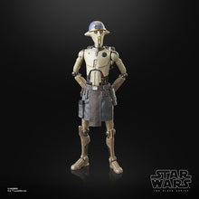 Load image into Gallery viewer, Hasbro STAR WARS - The Black Series 6" - WAVE 14 - Professor Huyang (Ahsoka) figure 07 - STANDARD GRADE