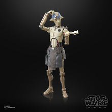 Load image into Gallery viewer, Hasbro STAR WARS - The Black Series 6" - WAVE 14 - Professor Huyang (Ahsoka) figure 07 - STANDARD GRADE