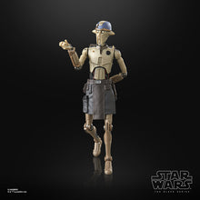 Load image into Gallery viewer, Hasbro STAR WARS - The Black Series 6" - WAVE 14 - Professor Huyang (Ahsoka) figure 07 - STANDARD GRADE