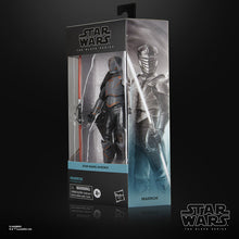Load image into Gallery viewer, Hasbro STAR WARS - The Black Series 6" - WAVE 14 - Marrok (Ahsoka) figure 08 - STANDARD GRADE