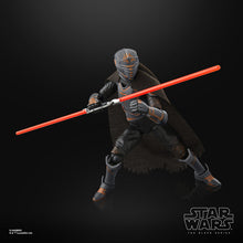 Load image into Gallery viewer, Hasbro STAR WARS - The Black Series 6" - WAVE 14 - Marrok (Ahsoka) figure 08 - STANDARD GRADE