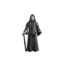 Load image into Gallery viewer, DAMAGED PACKAGING - Hasbro STAR WARS - The Retro Collection - Return of the Jedi 40th Anniversary - THE EMPEROR figure - SUB-STANDARD GRADE