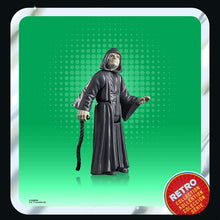 Load image into Gallery viewer, DAMAGED PACKAGING - Hasbro STAR WARS - The Retro Collection - Return of the Jedi 40th Anniversary - THE EMPEROR figure - SUB-STANDARD GRADE
