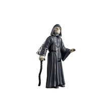 Load image into Gallery viewer, DAMAGED PACKAGING - Hasbro STAR WARS - The Retro Collection - Return of the Jedi 40th Anniversary - THE EMPEROR figure - SUB-STANDARD GRADE
