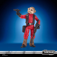 Load image into Gallery viewer, Hasbro STAR WARS - The Vintage Collection - 2023 Wave 17 - 40th ANNIVERARY ROTJ - Nien Nunb (ROTJ) figure - VC 106 - STANDARD GRADE