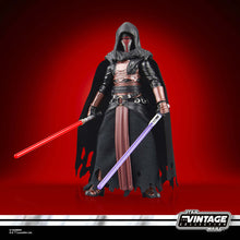 Load image into Gallery viewer, Hasbro STAR WARS - The Vintage Collection - 2023 Wave 19 - Darth Revan (KOTOR) figure - VC-301 - STANDARD GRADE