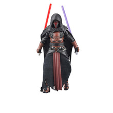 Load image into Gallery viewer, Hasbro STAR WARS - The Vintage Collection - 2023 Wave 19 - Darth Revan (KOTOR) figure - VC-301 - STANDARD GRADE