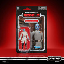 Load image into Gallery viewer, Hasbro STAR WARS - The Vintage Collection - 2023 Wave 18 - Grand Admiral Thrawn (Rebels) figure - VC-296 - STANDARD GRADE
