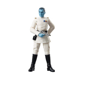 Hasbro STAR WARS - The Vintage Collection - 2023 Wave 18 - Grand Admiral Thrawn (Rebels) figure - VC-296 - STANDARD GRADE