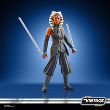 Load image into Gallery viewer, DAMAGED PACKAGING - Hasbro STAR WARS - The Vintage Collection - 2023 Wave 18 - Ahsoka Tano (Ahsoka) figure - VC-297 - SUB-STANDARD GRADE