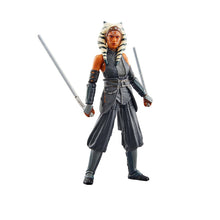 Load image into Gallery viewer, DAMAGED PACKAGING - Hasbro STAR WARS - The Vintage Collection - 2023 Wave 18 - Ahsoka Tano (Ahsoka) figure - VC-297 - SUB-STANDARD GRADE