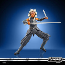 Load image into Gallery viewer, DAMAGED PACKAGING - Hasbro STAR WARS - The Vintage Collection - 2023 Wave 18 - Ahsoka Tano (Ahsoka) figure - VC-297 - SUB-STANDARD GRADE