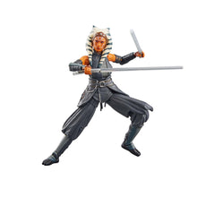 Load image into Gallery viewer, DAMAGED PACKAGING - Hasbro STAR WARS - The Vintage Collection - 2023 Wave 18 - Ahsoka Tano (Ahsoka) figure - VC-297 - SUB-STANDARD GRADE