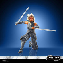 Load image into Gallery viewer, DAMAGED PACKAGING - Hasbro STAR WARS - The Vintage Collection - 2023 Wave 18 - Ahsoka Tano (Ahsoka) figure - VC-297 - SUB-STANDARD GRADE