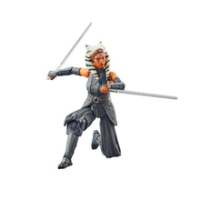 Load image into Gallery viewer, DAMAGED PACKAGING - Hasbro STAR WARS - The Vintage Collection - 2023 Wave 18 - Ahsoka Tano (Ahsoka) figure - VC-297 - SUB-STANDARD GRADE