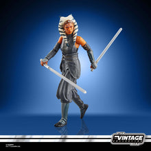 Load image into Gallery viewer, DAMAGED PACKAGING - Hasbro STAR WARS - The Vintage Collection - 2023 Wave 18 - Ahsoka Tano (Ahsoka) figure - VC-297 - SUB-STANDARD GRADE